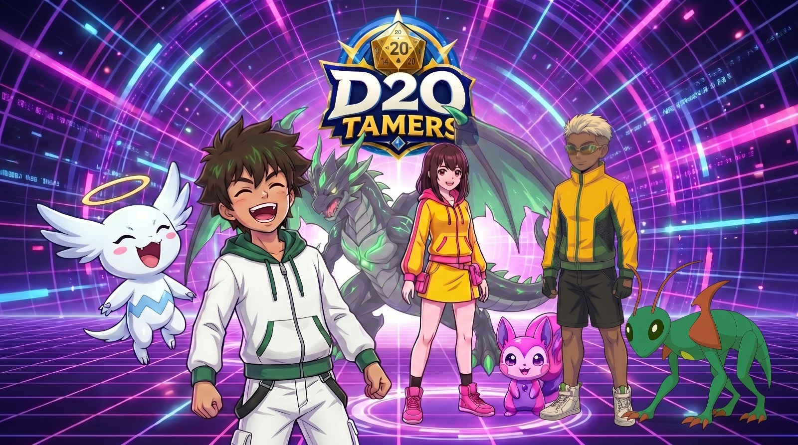 D20 Tamers