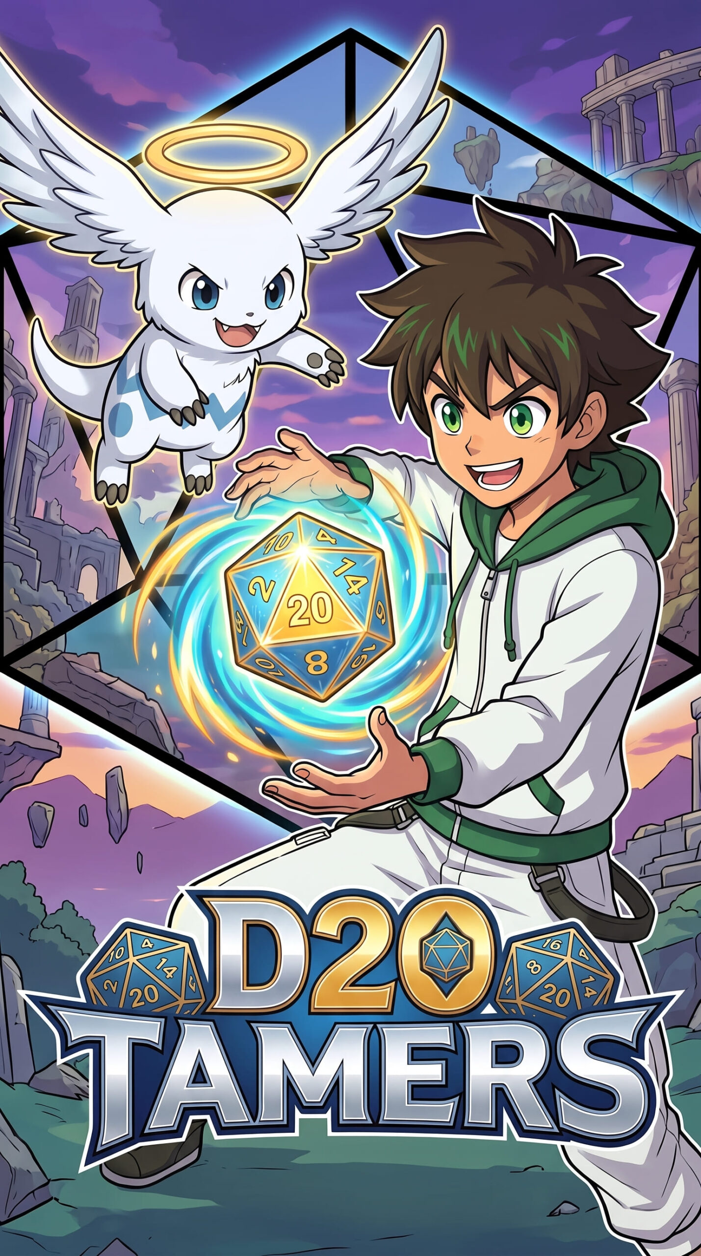 D20 Tamers
