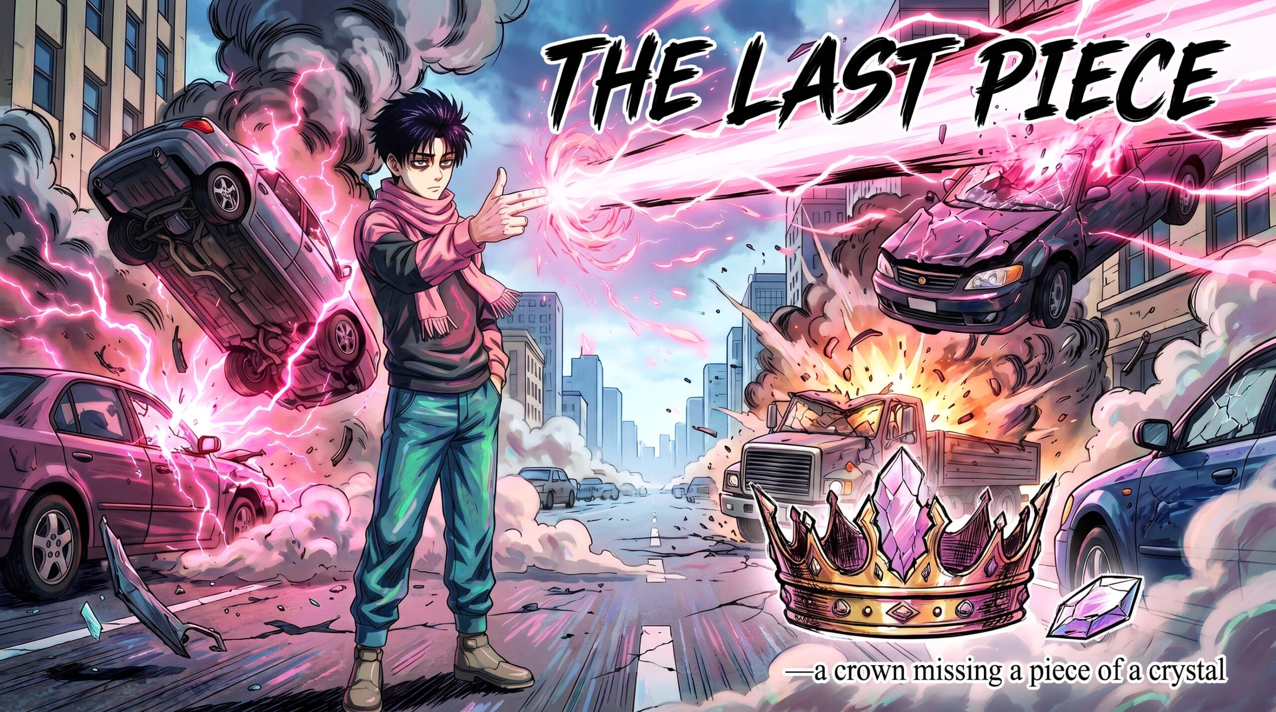The Last Piece